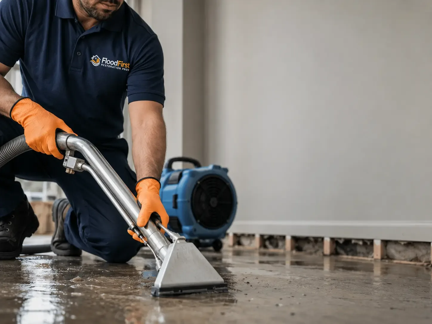 Why choose Flood Damage Restoration in Moss, TN